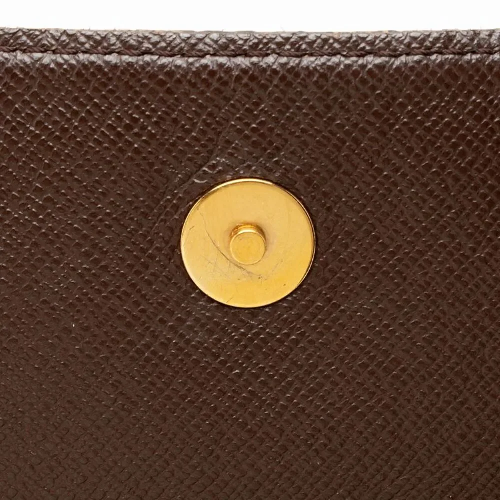 Louis Vuitton Vintage Damier Ebene Musette Salsa Shoulder Bag